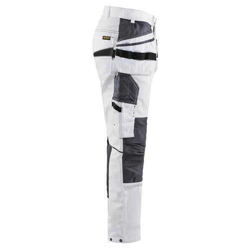 Blåkläder 10961330 Schilderswerkbroek met stretch
