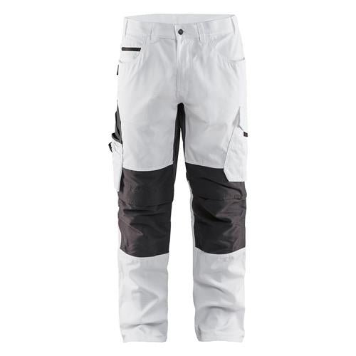Blåkläder 10951330 Schilderswerkbroek met stretch