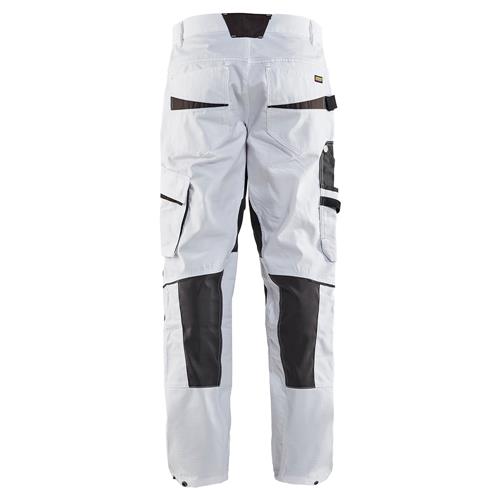 Blåkläder 10951330 Schilderswerkbroek met stretch