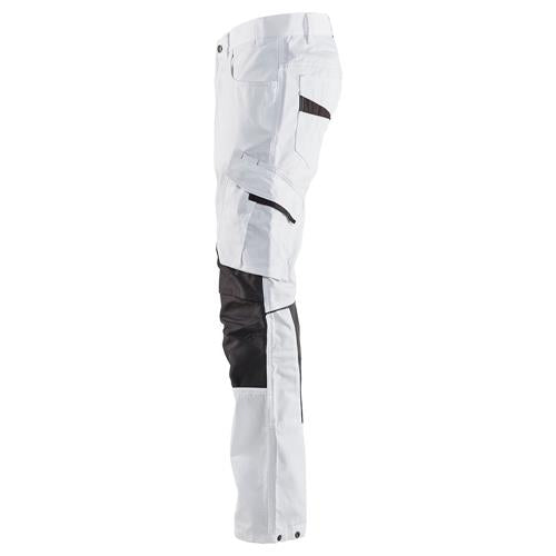 Blåkläder 10951330 Schilderswerkbroek met stretch