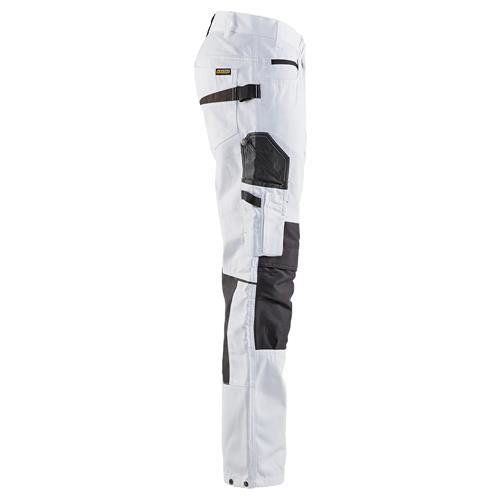 Blåkläder 10951330 Schilderswerkbroek met stretch