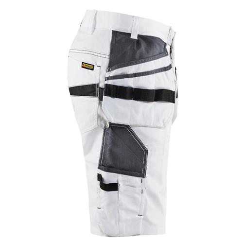 Blåkläder 10991330 Schildersshort met stretch