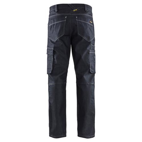Blåkläder 14391141 Service werkbroek denim stretch
