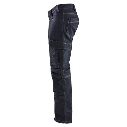 Blåkläder 14391141 Service werkbroek denim stretch