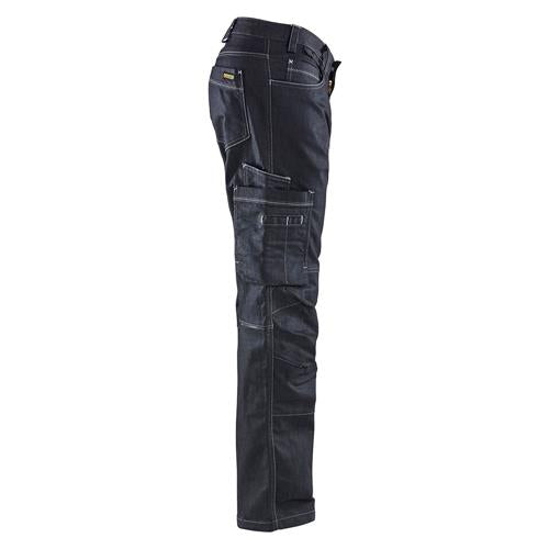 Blåkläder 14391141 Service werkbroek denim stretch