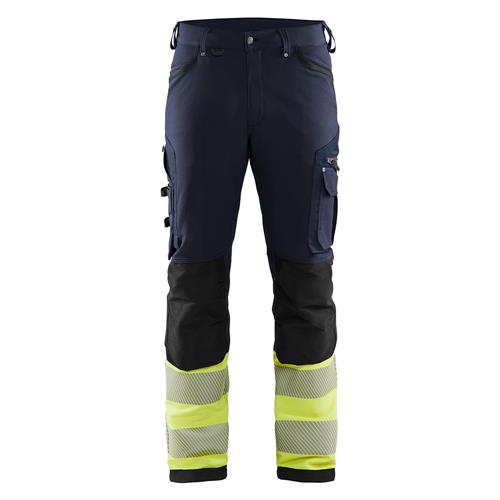 Blåkläder 11931642 werkbroek met 4-weg stretch