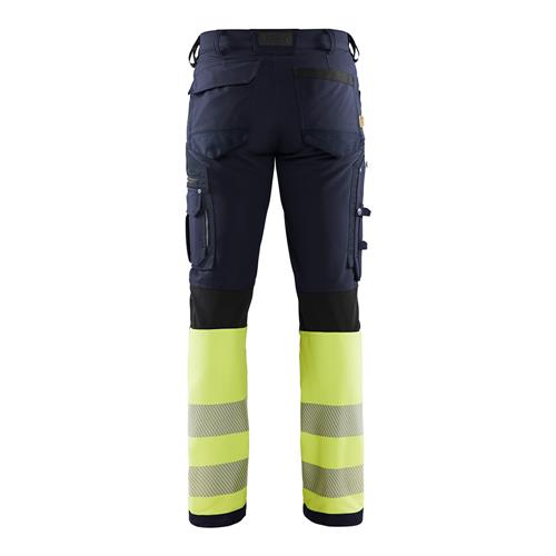 Blåkläder 11931642 werkbroek met 4-weg stretch
