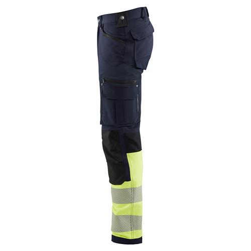 Blåkläder 11931642 werkbroek met 4-weg stretch