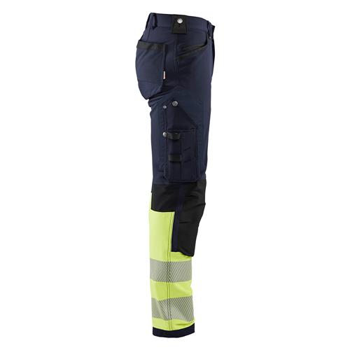 Blåkläder 11931642 werkbroek met 4-weg stretch