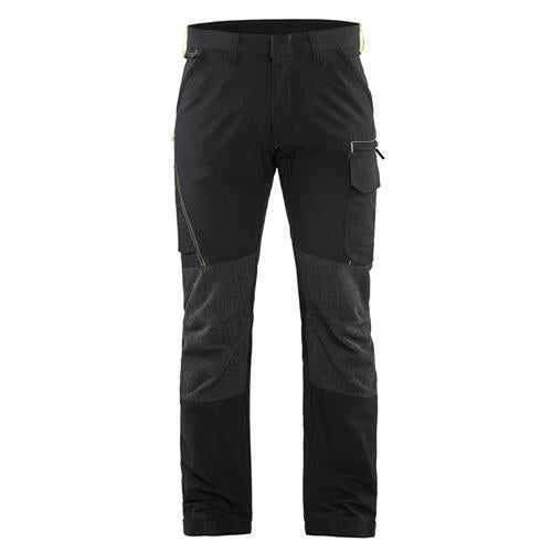 Blåkläder 14221645 Service werkbroek met 4-weg stretch