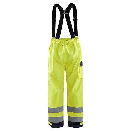 Blåkläder 13132022 Vlamvertragende regenbroek LEVEL 2