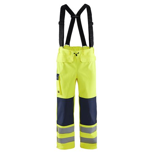 Blåkläder 13132022 Vlamvertragende regenbroek LEVEL 2