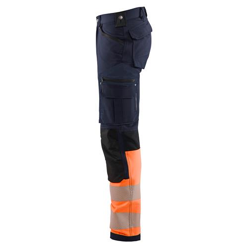 Blåkläder 11931642 werkbroek met 4-weg stretch