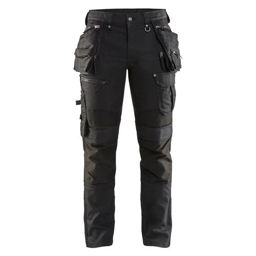 Blåkläder 19901141 Werkbroek denim stretch X1900