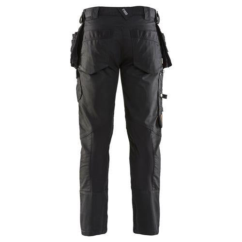 Blåkläder 19901141 Werkbroek denim stretch X1900