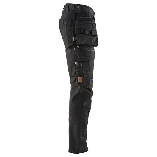 Blåkläder 19901141 Werkbroek denim stretch X1900