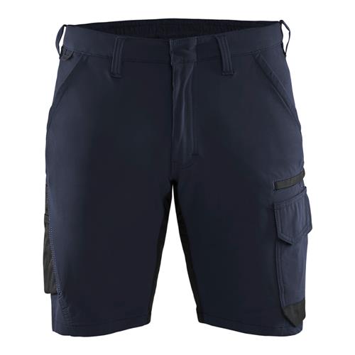 Blåkläder 14231645 Service short 4-weg stretch