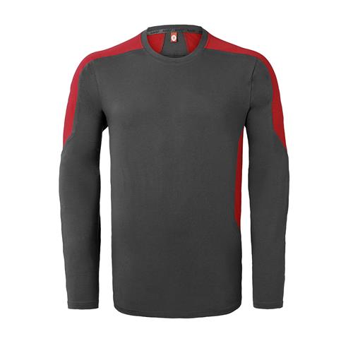 Havep 10073 Baselayer T-shirt lange mouw ongevoerd unisex