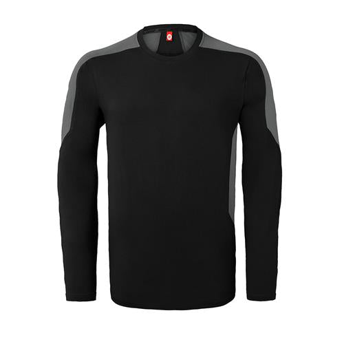 Havep 10073 Baselayer T-shirt lange mouw ongevoerd unisex