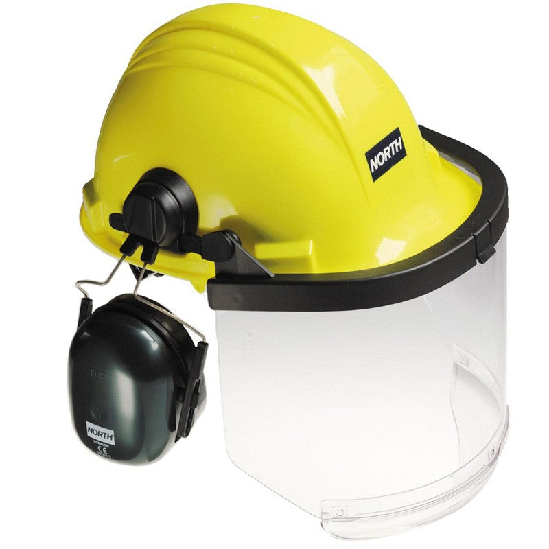 Honeywell Perforama Nova Combi 820844.5 gelaatsscherm Verpakt per 6 stuks