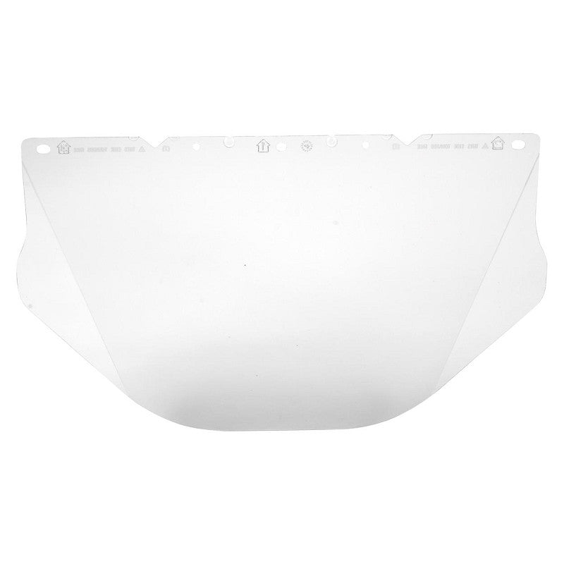 MSA V-Gard 10115863 plaatvizier Verpakt per 10 stuks