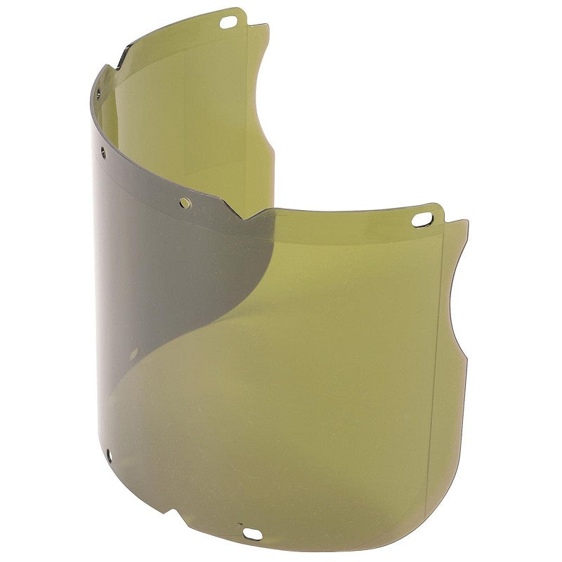 MSA V-Gard 10115860 gegoten vizier Verpakt per 5 stuks