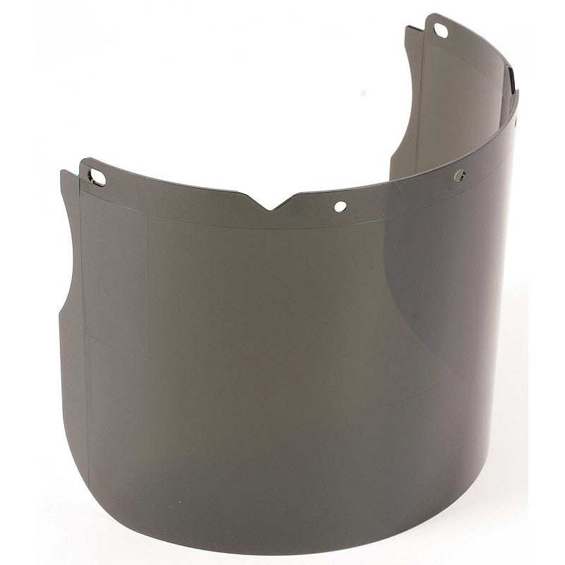 MSA V-Gard 10115861 gegoten vizier Verpakt per 5 stuks