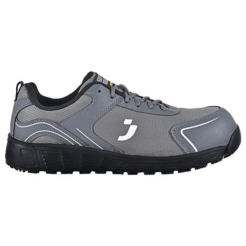 Safety Jogger AAK Lage veiligheidsschoen S1PS grijs