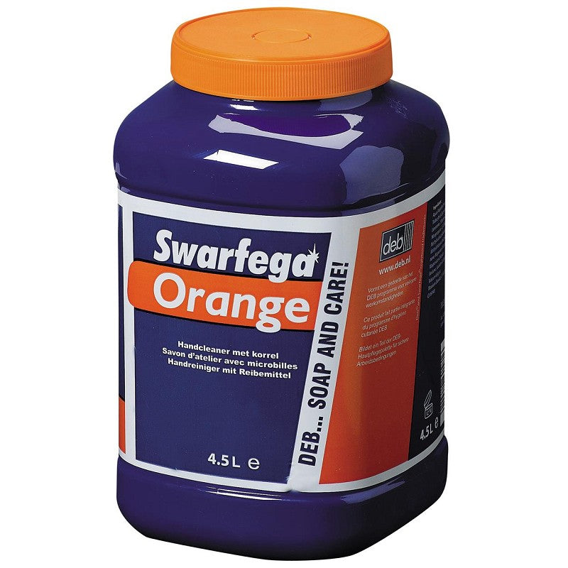 Swarfega Orange handreiniger-Verpakt per 4 stuks