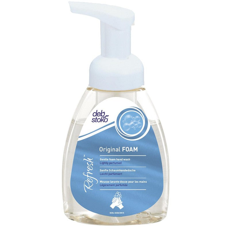 Deb Stoko Refresh Original Foam zeep-Verpakt per 6 stuks