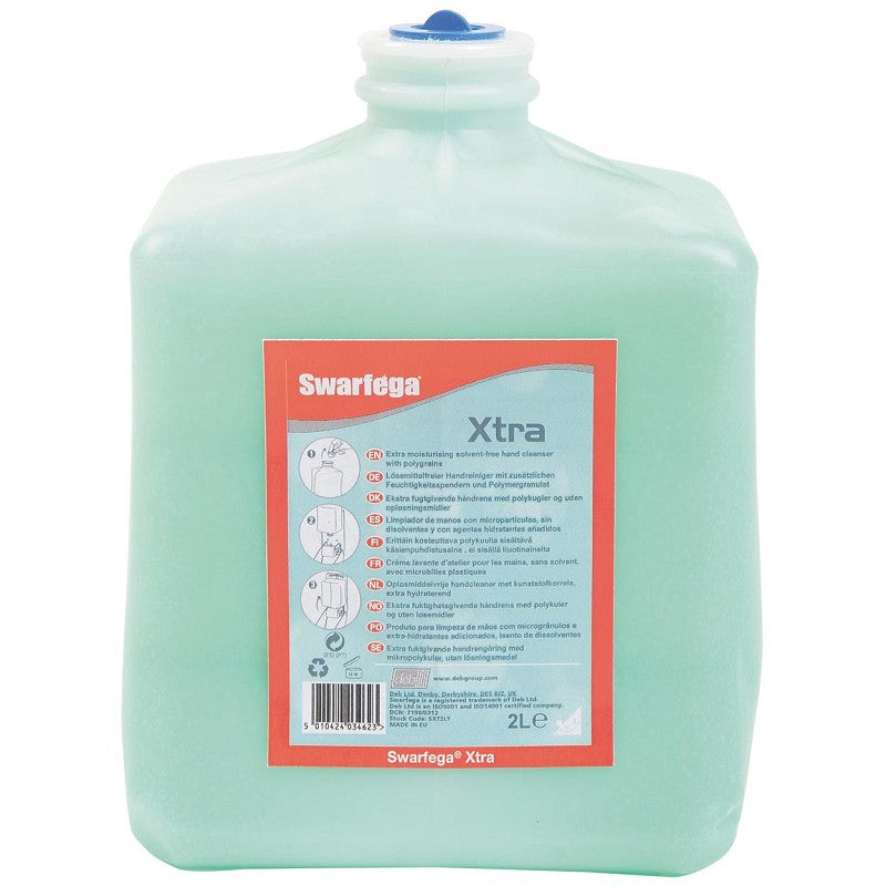 Swarfega Xtra handreiniger-Verpakt per 6 stuks