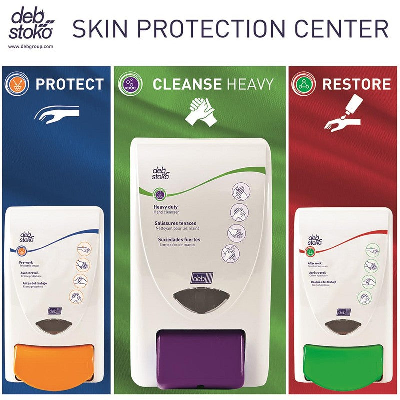 Deb Stoko huidhygiënestation klein