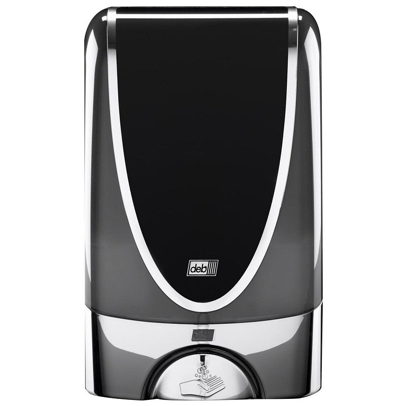 Deb Stoko TouchFree Ultra met chroom dispenser