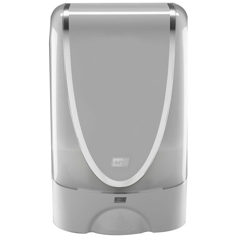 Deb Stoko TouchFree Ultra met chroom dispenser