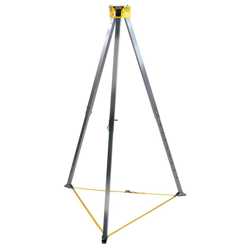 MSA Workman lichtgewicht driepoot 88271700