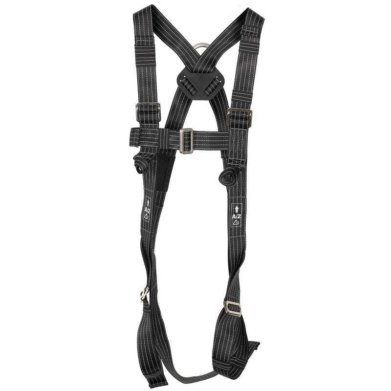 MSA V-Form antistatisch harnas, maat S