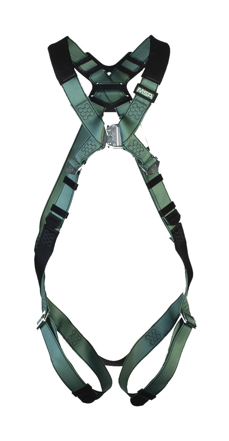 MSA V-Form harnas 1D Qwik-Fit