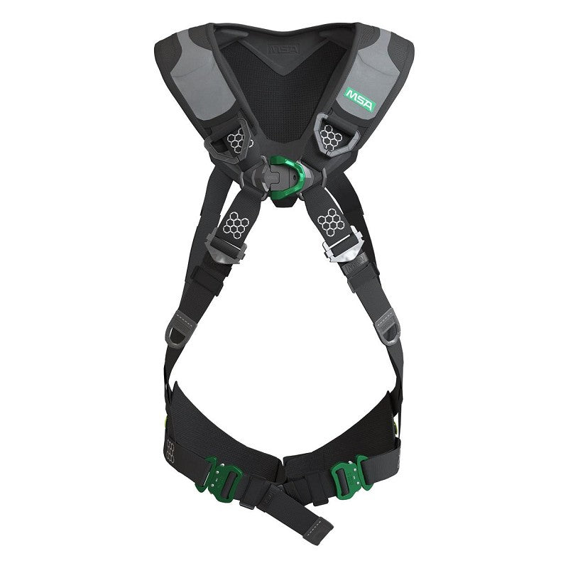 MSA V-Flex harnas 2D, maat M/L