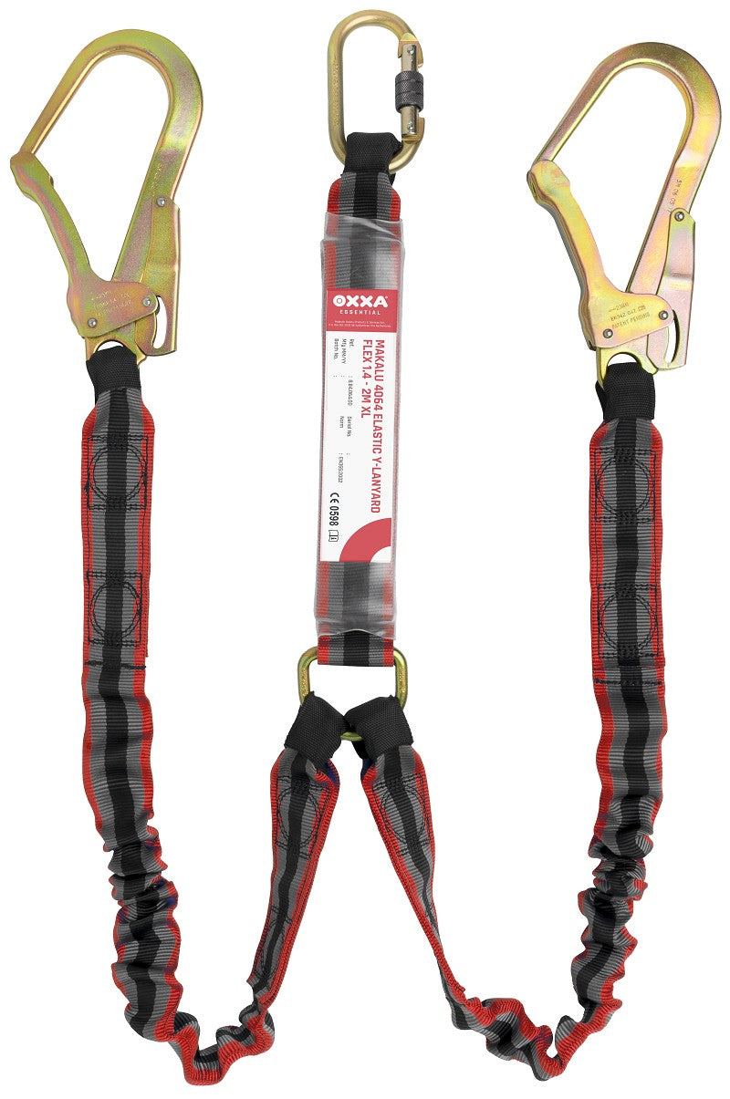 OXXA® Makalu 4064 Y-vanglijn Flex XL met valdemper 1,4m - 2m
