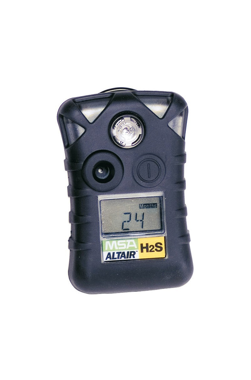 MSA ALTAIR H2S 10/15 ppm gasdetector