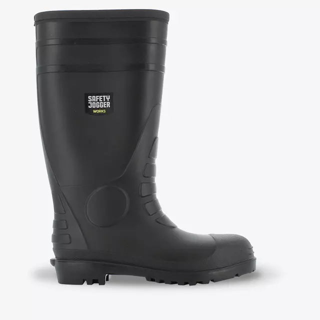 Safety Jogger HERCULES S5 Werklaarzen