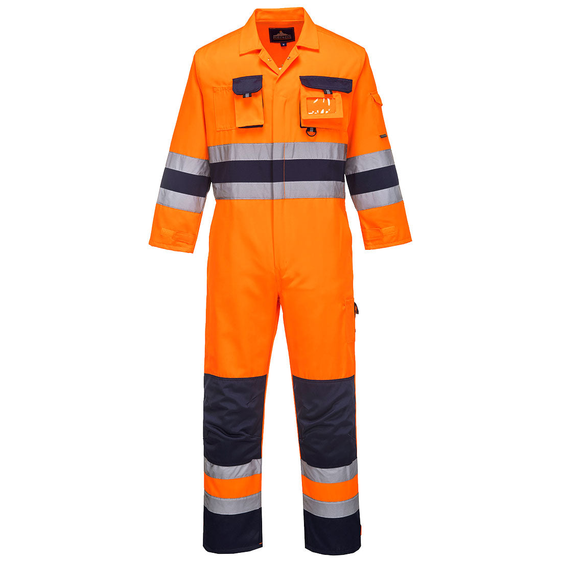 PORTWEST TX55 - Nantes Hi-Vis Overall