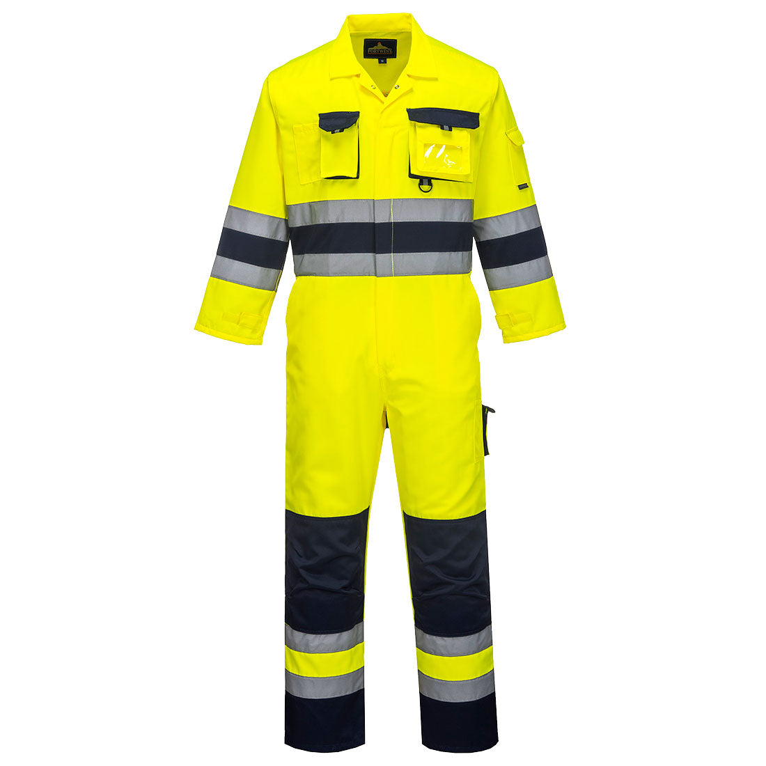 PORTWEST TX55 - Nantes Hi-Vis Overall