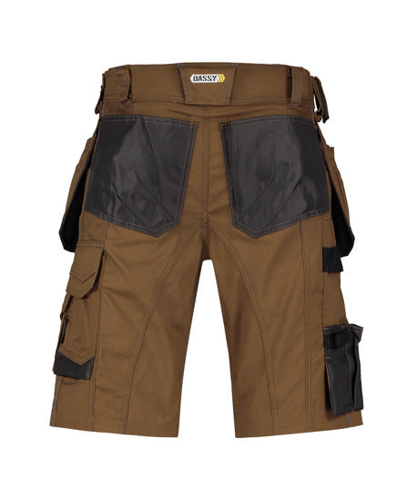 DASSY® BIONIC KORTE WERKBROEK