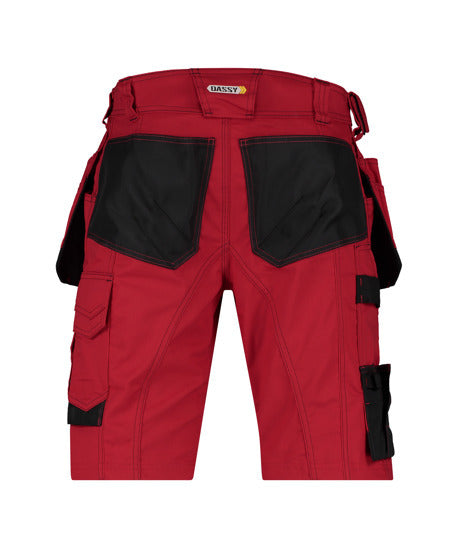 DASSY® BIONIC KORTE WERKBROEK