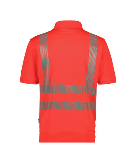 DASSY® BRANDON HOGEZICHTBAARHEIDS-UV-POLO