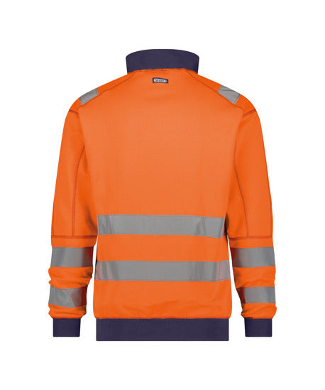 DASSY® DENVER HOGEZICHTBAARHEIDS SWEATER