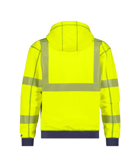 DASSY® EVANS HOGEZICHTBAARHEIDS HOODIE