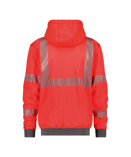 DASSY® EVANS HOGEZICHTBAARHEIDS HOODIE