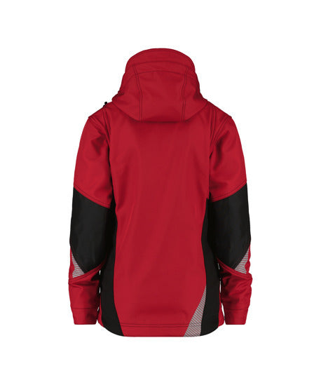 DASSY® GRAVITY DAMES SOFTSHELLJAS